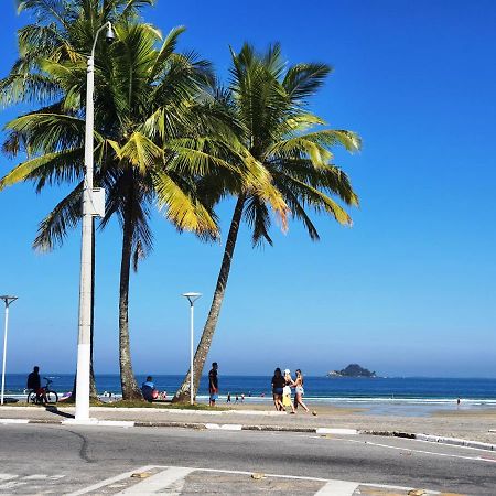 Jequiti-Mar Apto aconchegante na Enseada Guarujá Exterior foto