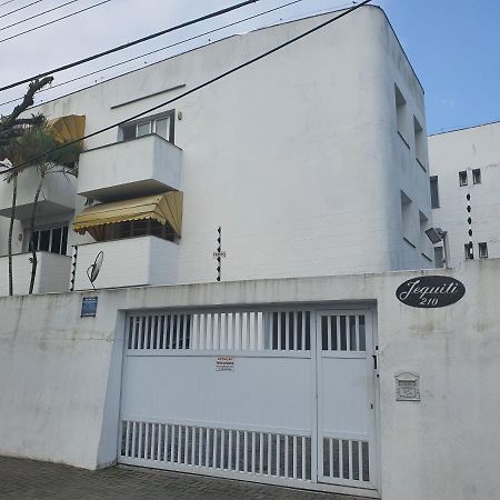 Jequiti-Mar Apto aconchegante na Enseada Guarujá Exterior foto