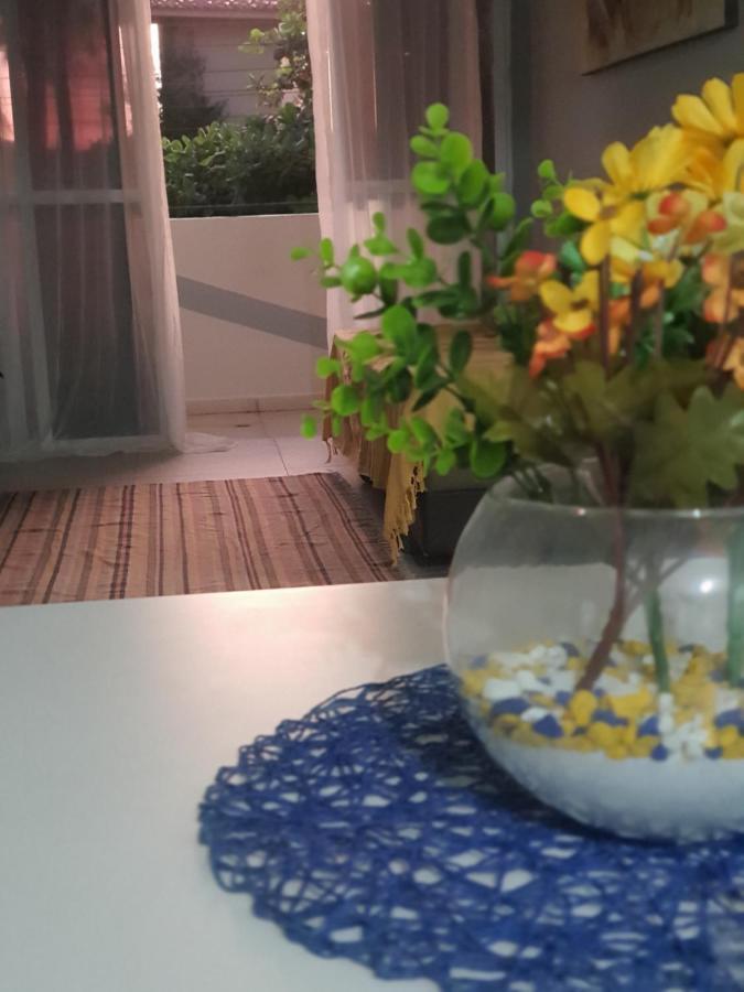 Jequiti-Mar Apto aconchegante na Enseada Guarujá Exterior foto