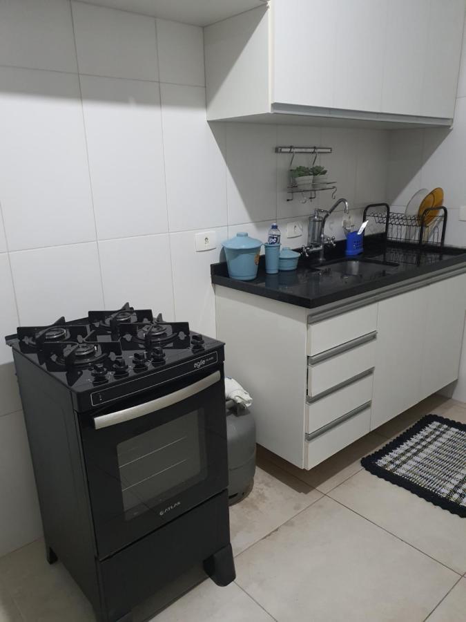Jequiti-Mar Apto aconchegante na Enseada Guarujá Exterior foto