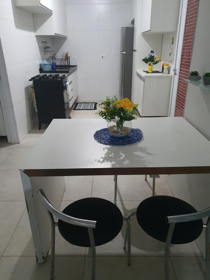 Jequiti-Mar Apto aconchegante na Enseada Guarujá Exterior foto