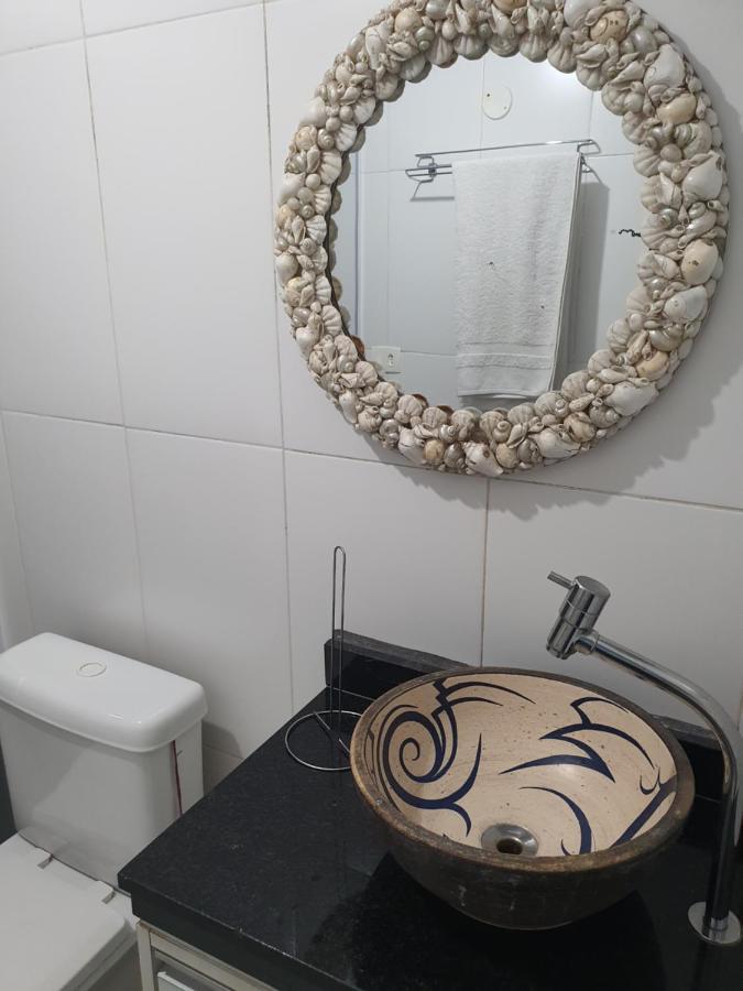Jequiti-Mar Apto aconchegante na Enseada Guarujá Exterior foto