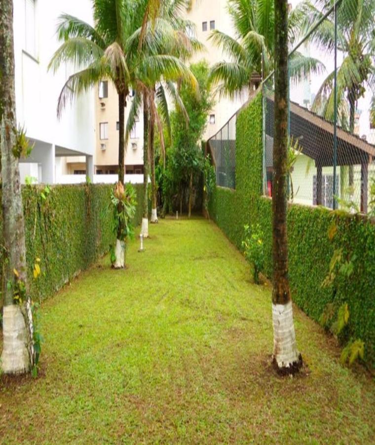 Jequiti-Mar Apto aconchegante na Enseada Guarujá Exterior foto
