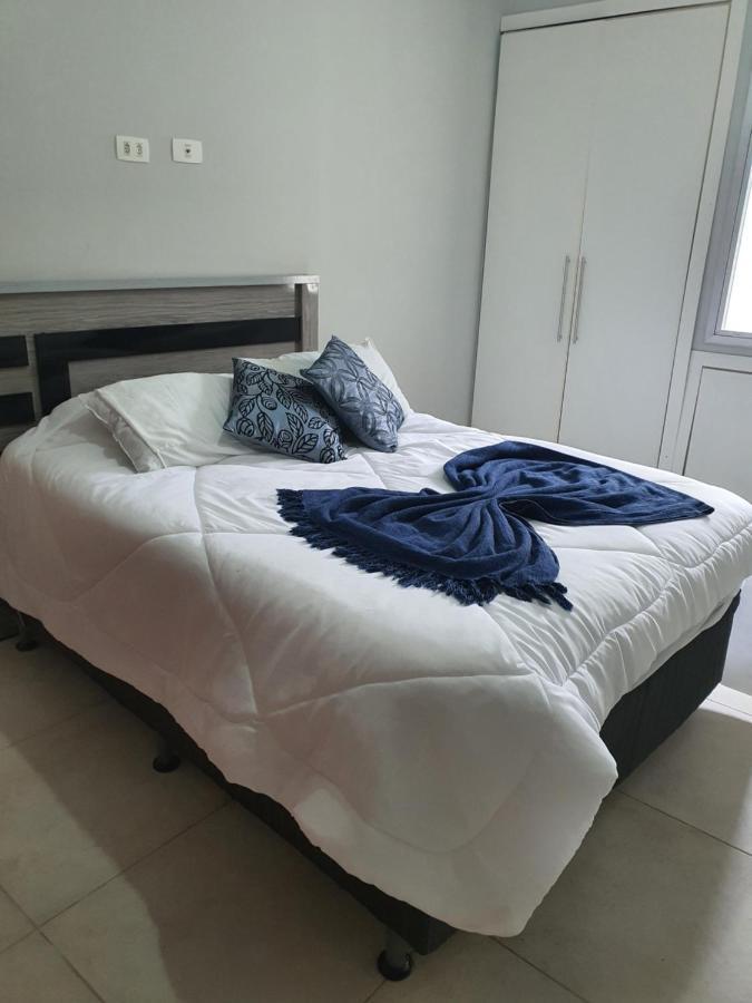 Jequiti-Mar Apto aconchegante na Enseada Guarujá Exterior foto