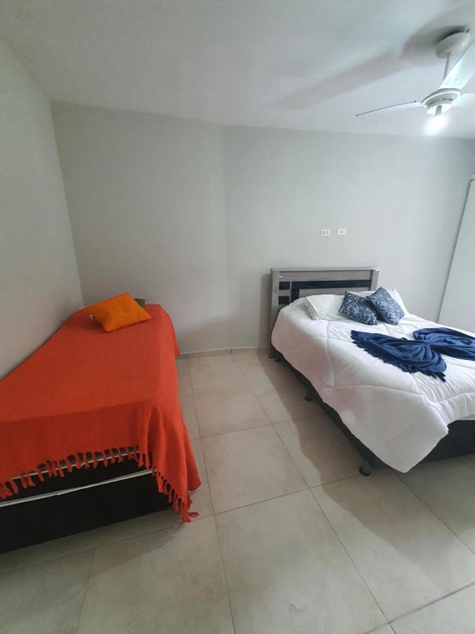 Jequiti-Mar Apto aconchegante na Enseada Guarujá Exterior foto