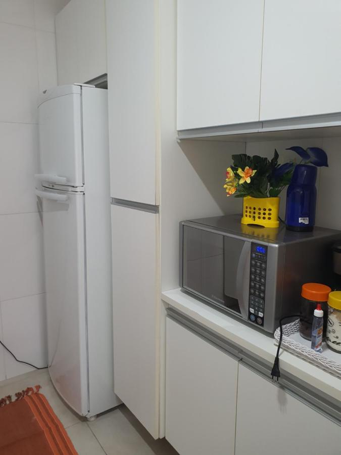 Jequiti-Mar Apto aconchegante na Enseada Guarujá Exterior foto